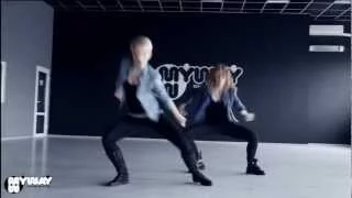 Tchaikovsky - The Nutcracker fusion hip-hop choreography by Irina Tereshchenko - Dance Centre Myway