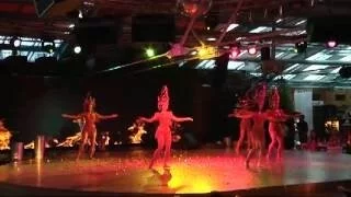   /  / LIVE BELLY DANCE SHOW 2012