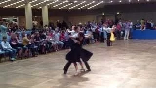 GOC Stuttgart 2013 | Boriskin Danila - Ulyanova Elizaveta | Tango               
