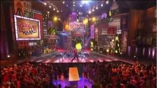 Ross Lynch - Can You Feel It - Make Your Mark Shake It Up Dance Off