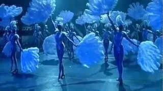 Ballett Friedrichstadtpalast - F?chertanz 1997   1989