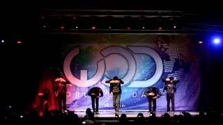 World of Dance Dallas 2012: Poreotics