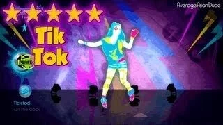 Just Dance Greatest Hits - Tik Tok - 5* Stars   5   