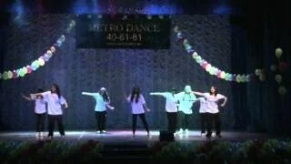 METRO DANCE -   