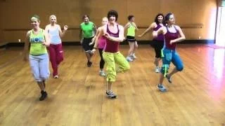 Dance Fitness Salsa 'Meniando la cola' MM 25