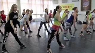 Dancehall  Booty dance (Twerk) dancehelp.ru