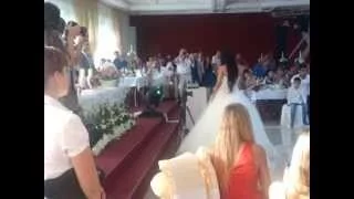 rus - haykakan harsaniq,  -   armenian wedding               
