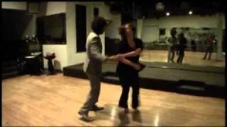 RHYTHMOLOGY LONG ISLAND DANCE STUDIO SALSA DANCE LESSON Bachata Wed101110.wmv